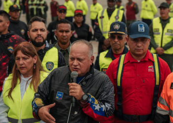 Maduro’s Enforcer Faces an Uneasy Transition, and a Bounty on His Head