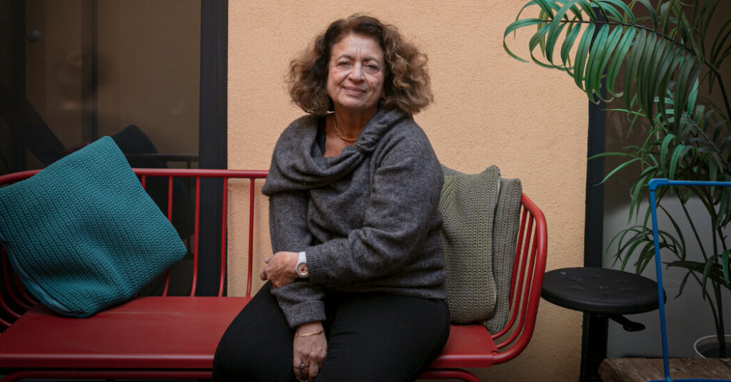 She Listened to Women’s Pain. Then She Transformed How It Was Treated.