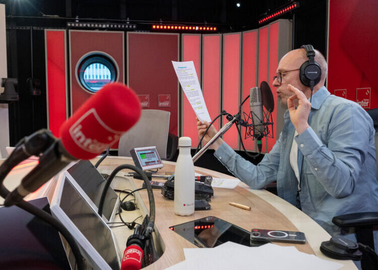 The Podcaster Poking at France’s Biggest Secrets