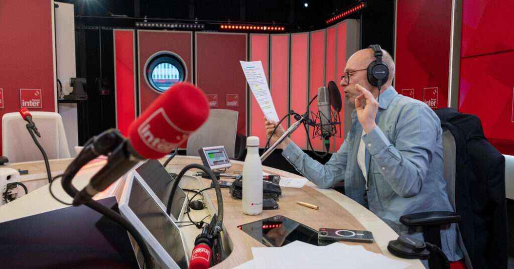 The Podcaster Poking at France’s Biggest Secrets