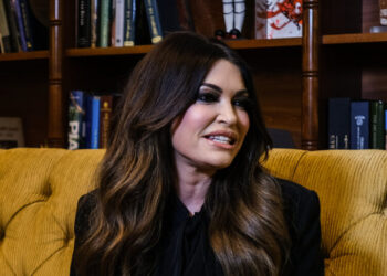 Ambassador Kimberly Guilfoyle, the Talk of Athens