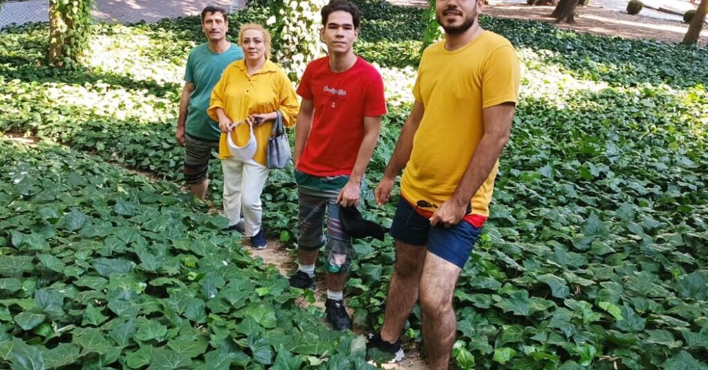 Iran Killed Thousands of Protesters. Here Are Five of Their Stories.