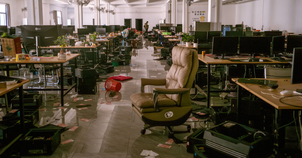 Inside the Scam Complex’s Detailed Playbook