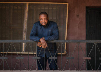 The Screwdriver Salesman Behind Trump’s Airstrikes in Nigeria