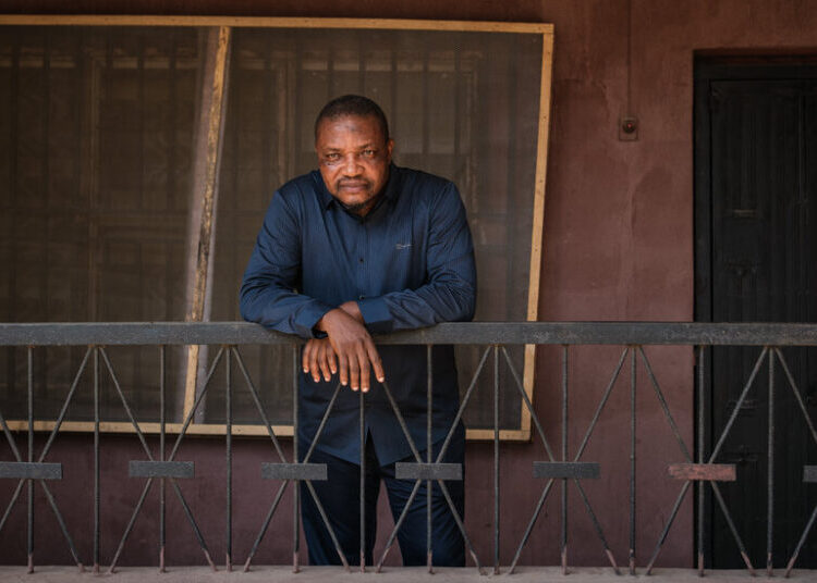 The Screwdriver Salesman Behind Trump’s Airstrikes in Nigeria