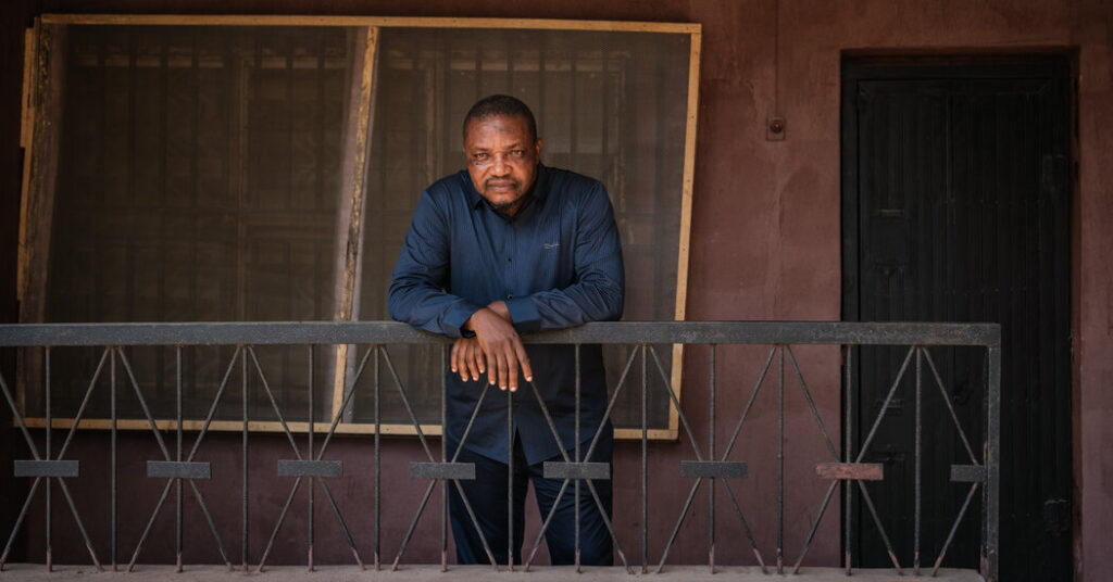 The Screwdriver Salesman Behind Trump’s Airstrikes in Nigeria