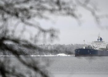 Hoisting Russian Flags, ‘Shadow Fleet’ Edges Into the Light