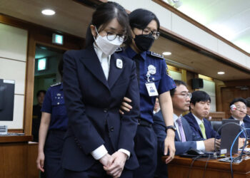 ‘The Man’ of Her Household: The Rise and Fall of a First Lady