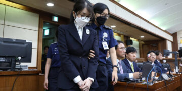 ‘The Man’ of Her Household: The Rise and Fall of a First Lady