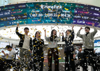 A Stock Market Fervor Takes Hold in South Korea