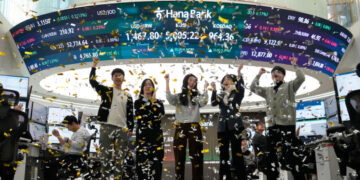 A Stock Market Fervor Takes Hold in South Korea