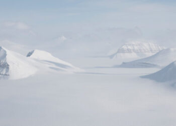 The Tug of War at the Top of the World