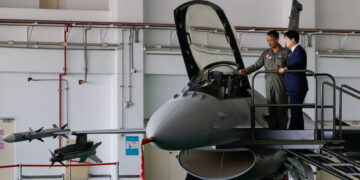 Taiwan’s $40 Billion Military Spending Plan Stalled by Political Impasse