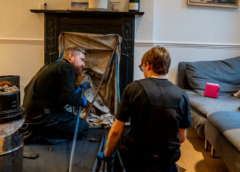 Why London’s Chimney Sweeps Are Enjoying a Resurgence