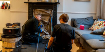 Why London’s Chimney Sweeps Are Enjoying a Resurgence