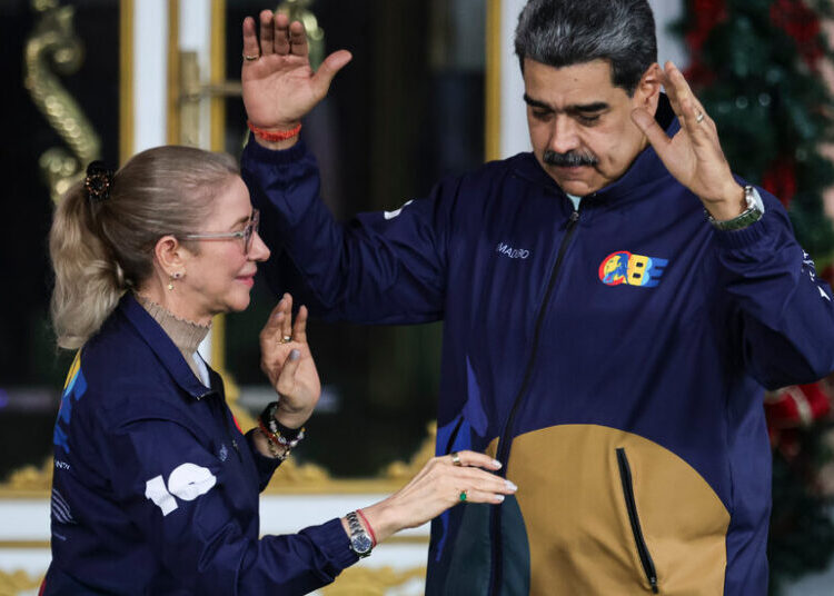 After Maduro’s Last Dance, a New Rhythm Goes Viral in Venezuela