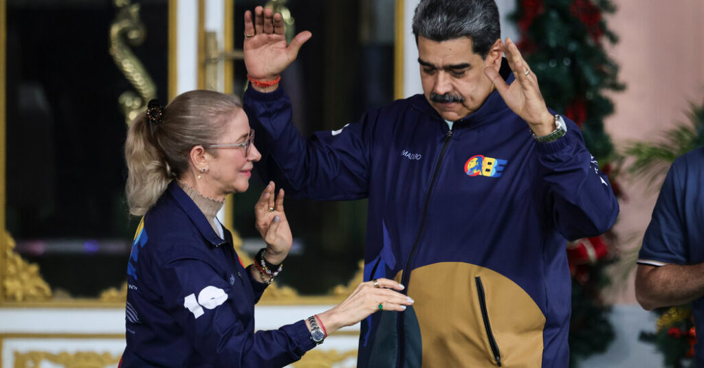 After Maduro’s Last Dance, a New Rhythm Goes Viral in Venezuela