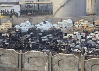 How Two Powerful U.S. Allies Came to Blows in Yemen