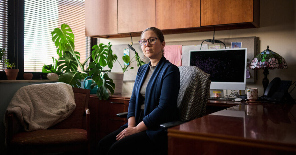 How Bad Are A.I. Delusions? We Asked People Treating Them.