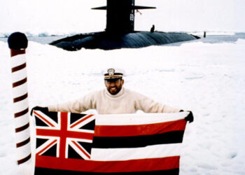 Alfred McLaren, 93, Dies; Submariner Led Secret Cold War Missions