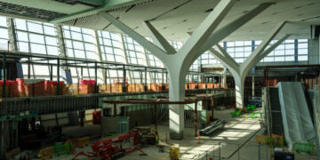 Inside the Huge New Terminal That Will Transform J.F.K.