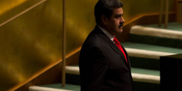 Maduro, in Previous Stints in New York, Sought to Connect with Harlem