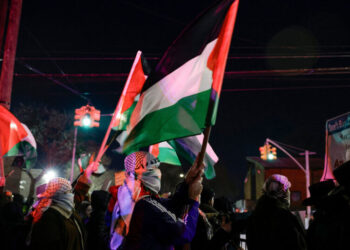 Before Criticizing Pro-Hamas Chants, Mamdani Sought Jewish Leaders’ Input