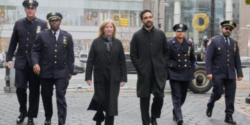 New York’s Odd Couple: The Mayor and the Police Commissioner