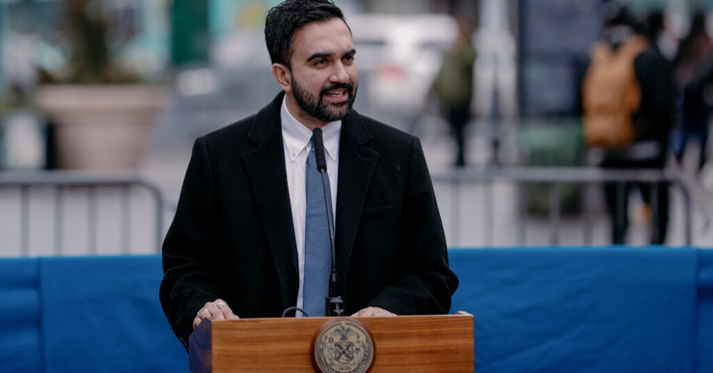 For Mamdani, 2 Contentious Hires Yield 2 Different Outcomes