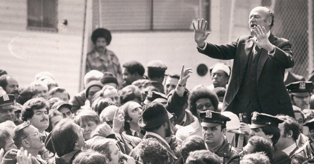 Mamdani Joined Nurses on the Picket Lines. That’s Unusual for Mayors.