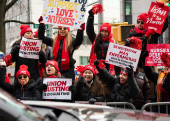 Nurses in New York City Say They Deserve $200,000 a Year. Here’s Why.