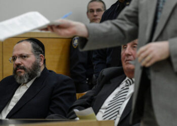Judge Cuts Sentence of Ultra-Orthodox Therapist Convicted of Molestation