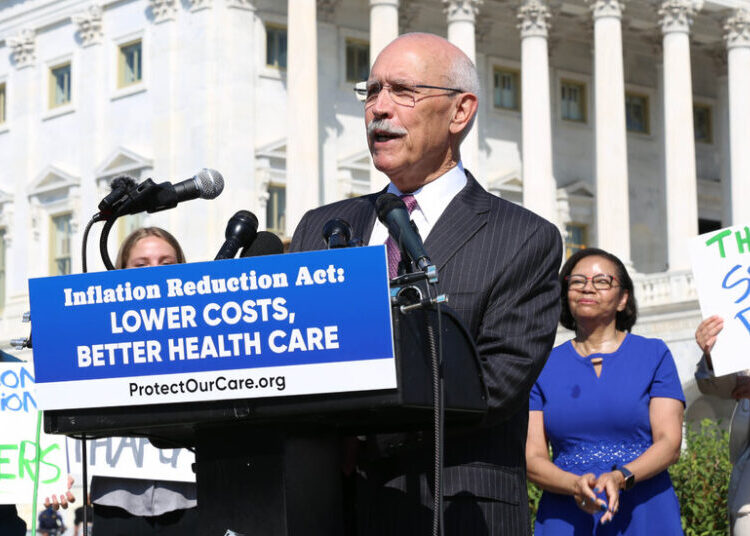 David Mitchell, Who Led Fight on Drug Prices, Dies at 75