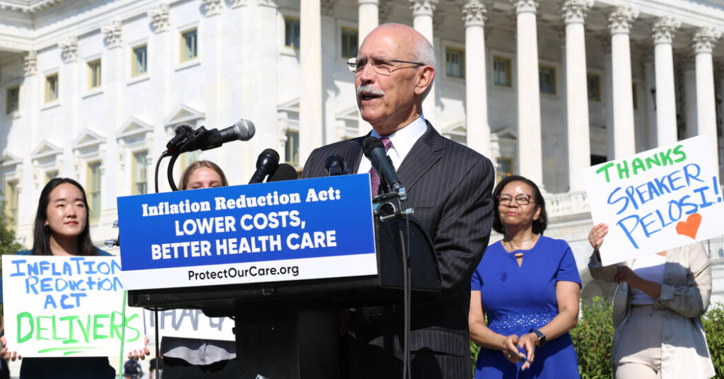 David Mitchell, Who Led Fight on Drug Prices, Dies at 75