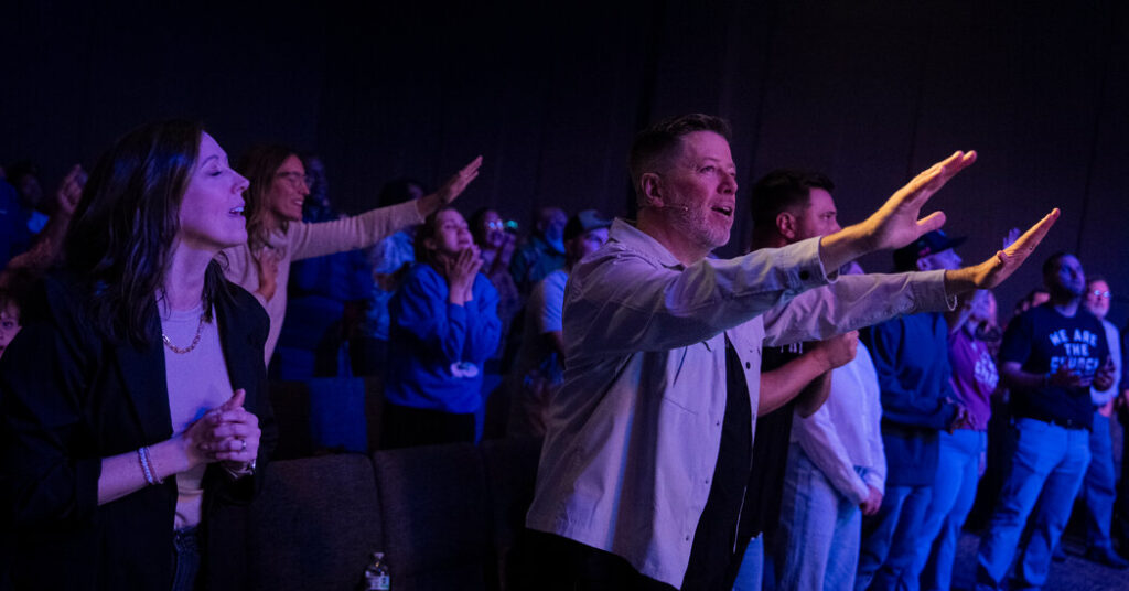 An Alabama Pastor Credits Trump for Putting ‘Christ’ Back in Christmas