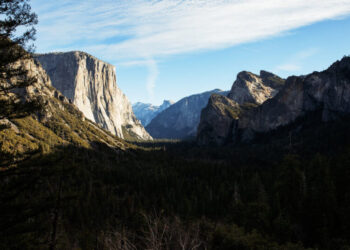 At Yosemite, Rangers Are Scarce and Visitors Have Gone Wild