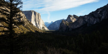 At Yosemite, Rangers Are Scarce and Visitors Have Gone Wild
