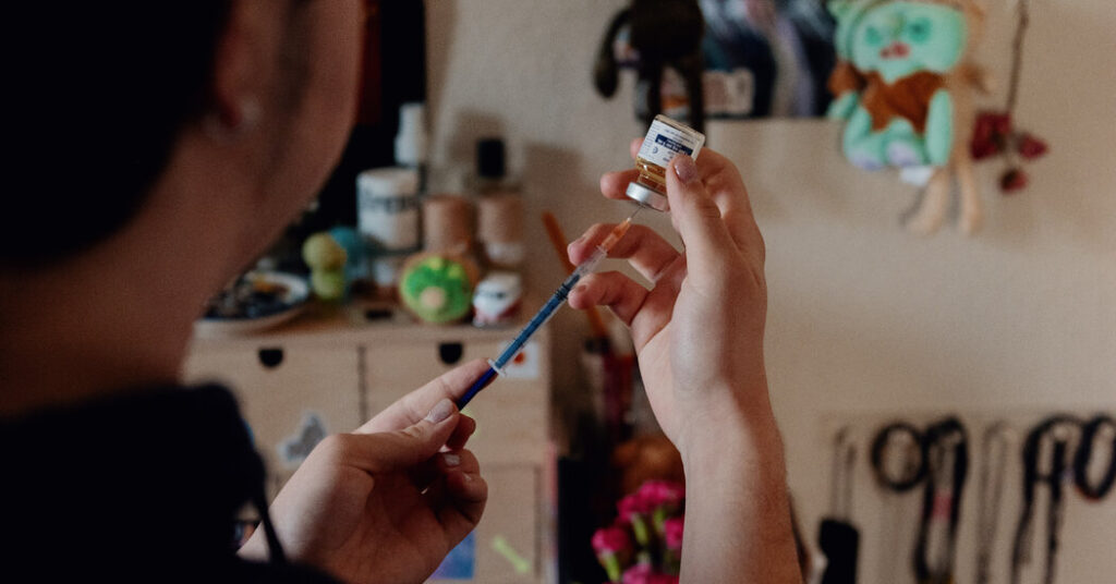 In Colorado, the Options for Ari, a Transgender Teen, Begin to Disappear