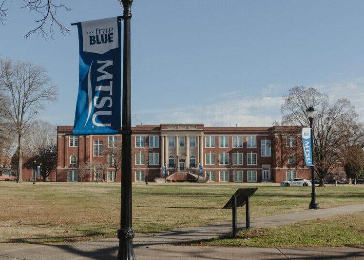 A Tennessee Dean Had ‘Zero Sympathy’ for Charlie Kirk. She Was Fired.