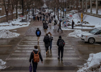 How Trump Made Life Difficult for International Students and UWisconsin