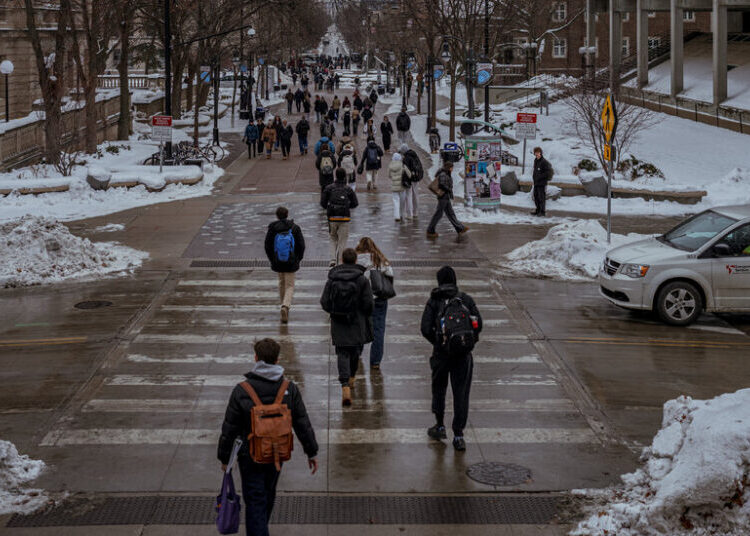 How Trump Made Life Difficult for International Students and UWisconsin