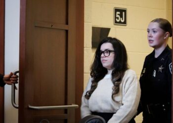 Au Pair Testifies of Lurid Plot in Virginia Double-Murder Trial