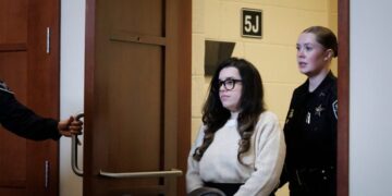 Au Pair Testifies of Lurid Plot in Virginia Double-Murder Trial