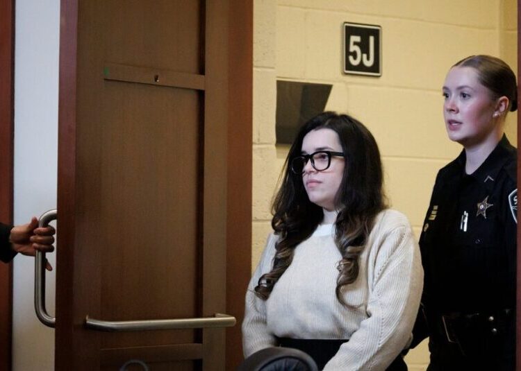 Au Pair Testifies of Lurid Plot in Virginia Double-Murder Trial