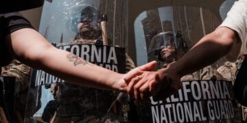 Appeals Court Orders End to Trump’s Command of California National Guard