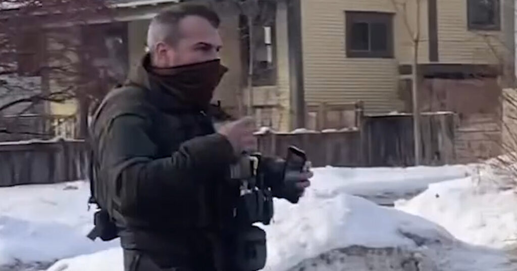 Agent Who Shot Renee Good Was Trained to Track and Apprehend Fugitives