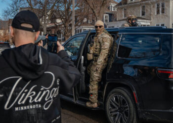 ICE Arrested Dozens of Refugees in Minnesota and Sent Them to Texas, Lawyers Say