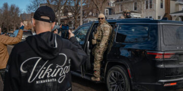 ICE Arrested Dozens of Refugees in Minnesota and Sent Them to Texas, Lawyers Say