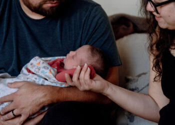 She Was Born Two Days Before the Altadena Fire Took Her Home