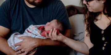 She Was Born Two Days Before the Altadena Fire Took Her Home